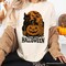 Long Live Halloween T-Shirt, Retro Black Cat Pumpkin Tee for Horror Fans